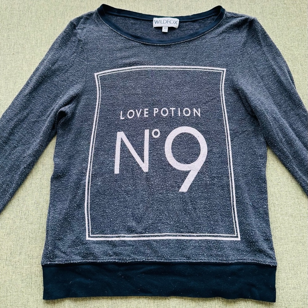 Wildfox sweater
